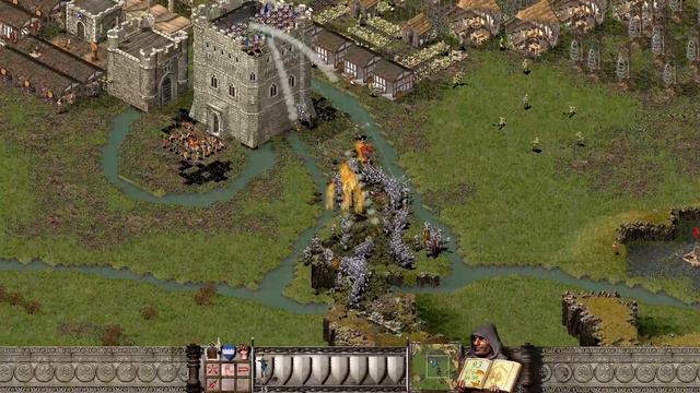Stronghold. Нам не страшен серый волк. смотреть онлайн