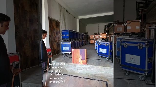 New nvs led wall p6 outdoor water proof live demo test.old nd new led wall sale purchase 8445300744 смотреть онлайн