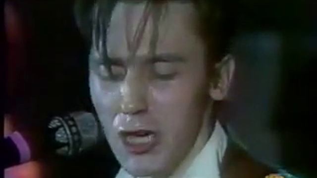 ВСТРЕЧА НА ЭЛЬБЕ. Rock-Лаборатория, Москва 1989 смотреть онлайн