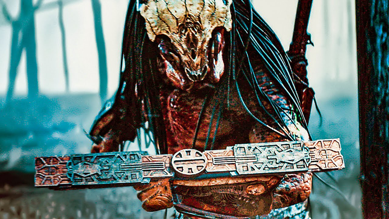 Фильм Хищник 5 Добыча (2022) смотреть онлайн