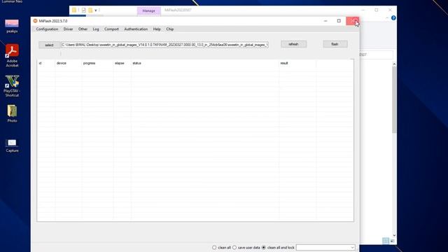 [ FIX ]Mi Flash tool driver error | Xiaomi Flash tool error смотреть онлайн