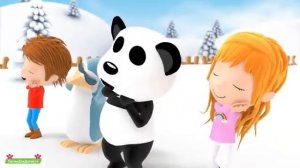 Арам зам зам зам Арабик Арабик - Танец для детей.?