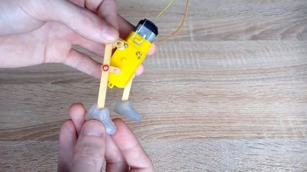 Как сделать робота? / How to make a robot?
