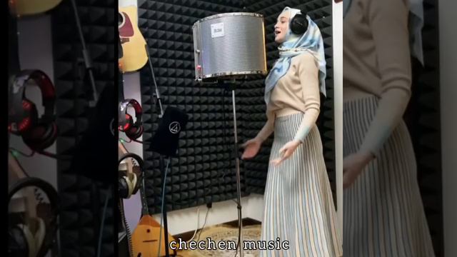 Мадина Домбаева Новинка 2021😍 Дериг дуьне хьо Ду са 😍😍 смотреть онлайн