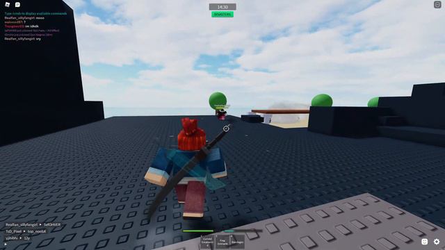 Roblox Combat Warriors
