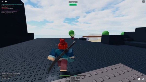 Roblox Combat Warriors