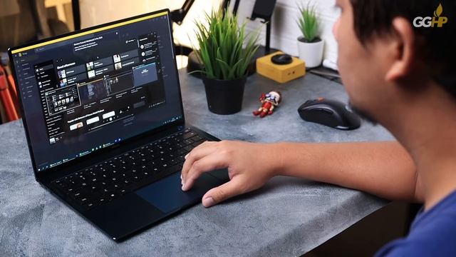 Review Huawei Matebook X Pro (2021), Emerald Green-nya GANTENG PARAH! смотреть онлайн
