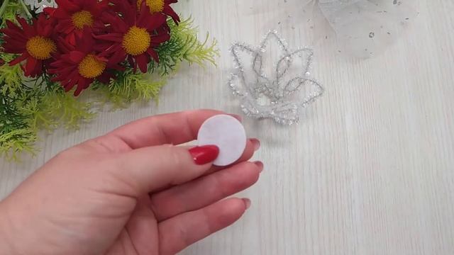 Как сделать Корону ?, ДЛЯ САМЫХ МАЛЕНЬКИХ, своими руками без заморочек . ОЧЕНЬ ПРОСТО И КРАСИВО!!! смотреть онлайн