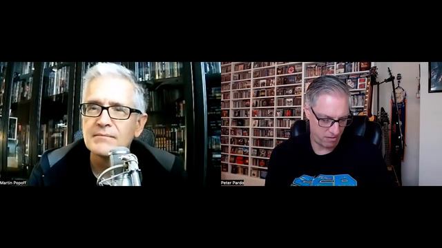 Sea of Tranquility Fall Fest 2022 Recap (w/Martin Popoff) смотреть онлайн