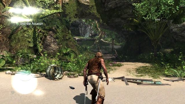 Assassin's Creed IV: Black Flag - GTX 570 |Full HD| смотреть онлайн