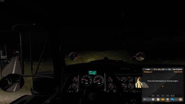 Ep. 3 OTR in ATS - Iowa to Oklahoma смотреть онлайн