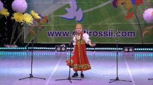 Ой вставала я ранешенько.