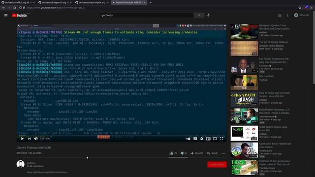 keyboard hotkeys for fast forward and rewind using sxhkd and playerctl смотреть онлайн