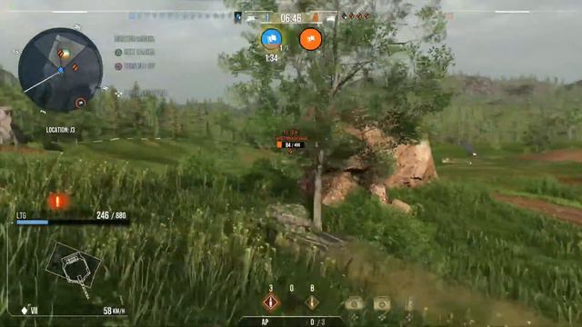 World of tank tier 7 LTG light смотреть онлайн