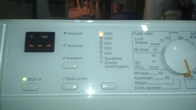 Miele W5235 Spoelen led blinking problem we repair call only Mumbai 9324368160 смотреть онлайн