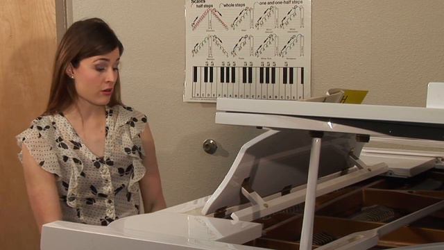 What Does Voicing Mean on the Piano? : Tips on Playing the Piano смотреть онлайн