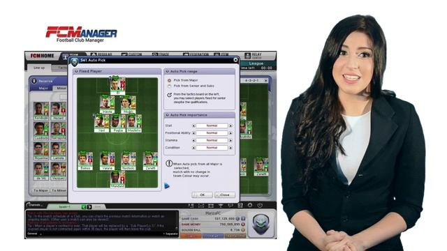 FCManager Guide Ep.2: Team Management смотреть онлайн