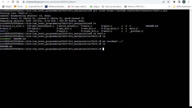 Crackme3 - Bit manipulation #alxafrica #alxsoftwareengineering #0x14 C Bit manipulation смотреть онлайн