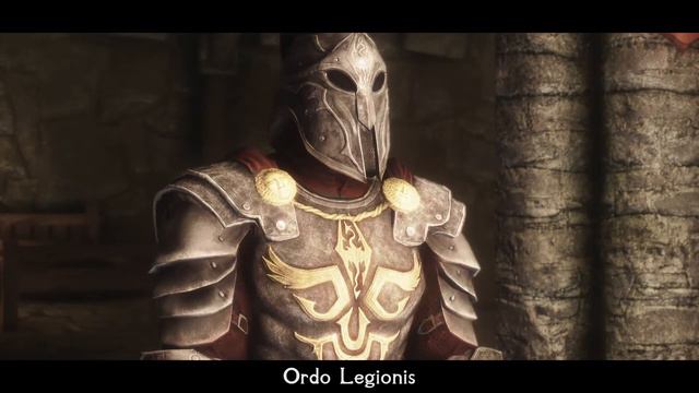 The Elder Scrolls Library - Episode 8 - Ordo Legionis смотреть онлайн