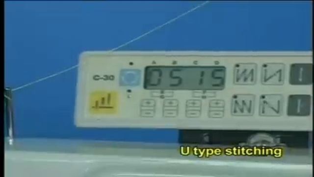 Juki L819-X1-13 швейная машина челночного стежка смотреть онлайн