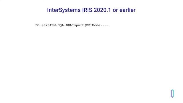 Importing Relational Data Using a DDL Script смотреть онлайн