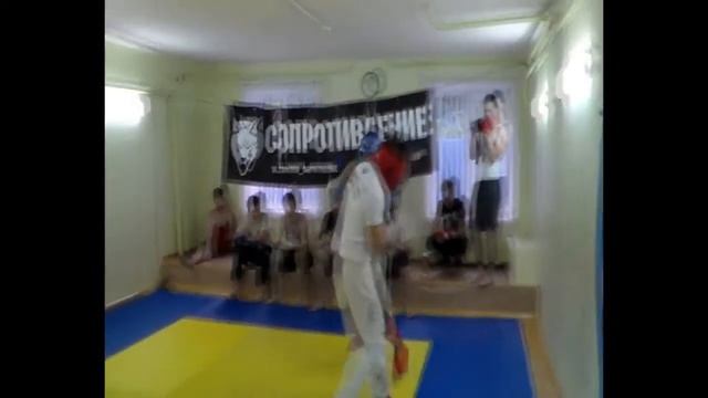 Сопротивление: Уфа. Спарринги: 050 смотреть онлайн