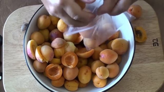 Заморозка фруктов на зиму смотреть онлайн