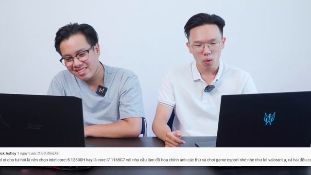 Hỏi & Đáp 168: HP Victus 16 ? Lenovo Ideapad Gaming 3 (2021) Dưới 20 Triệu Dân Kỹ Thuật nên chọn... смотреть онлайн