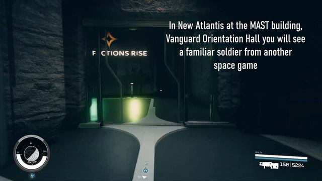 All Secrets & Easter Eggs in Starfield | Starfield смотреть онлайн