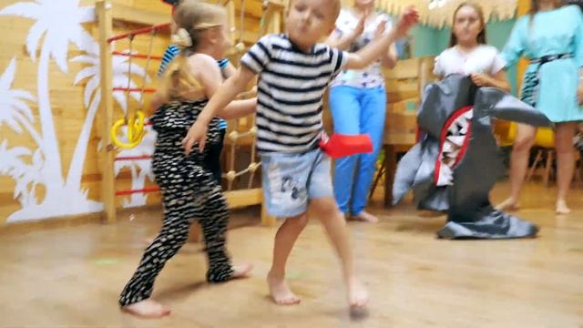 День Рождения Никиты! 5 лет смотреть онлайн