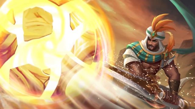 ПРЕДСТАВЛЕНИЕ ГЕРОЯ: ХАЛИД смотреть онлайн