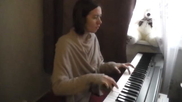 "Во саду ли в огороде" by Maria Semenova смотреть онлайн