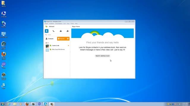 Skype compact view смотреть онлайн