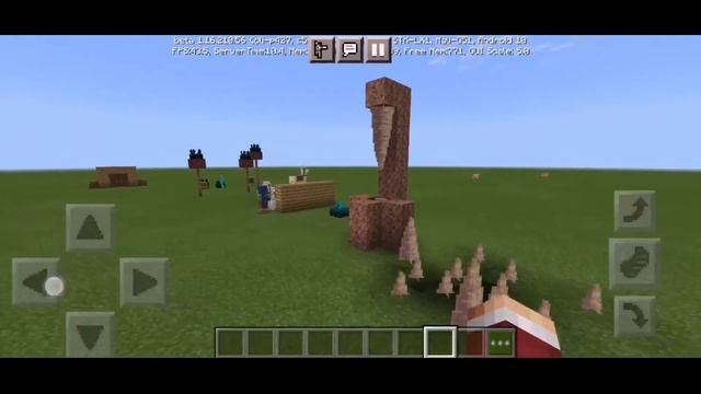 СТАЛАГМИТЫ И СКАЛК СЕНСОР в майнкрафт бедрок 1.16.210.56!!!