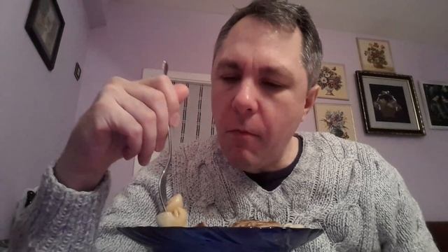 МУКБАНГ. КУШАЮ КОТЛЕТЫ С МАКАРОНАМИ И ПОДЛИВОЙ. смотреть онлайн