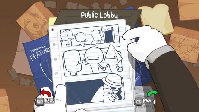 How to play co-op on BattleBlock Theatre! смотреть онлайн