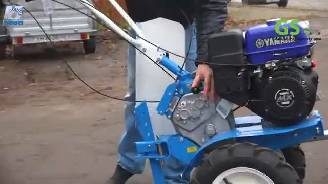 Самый крутой Мотоблок МБ в истории... Создан удивлять! смотреть онлайн