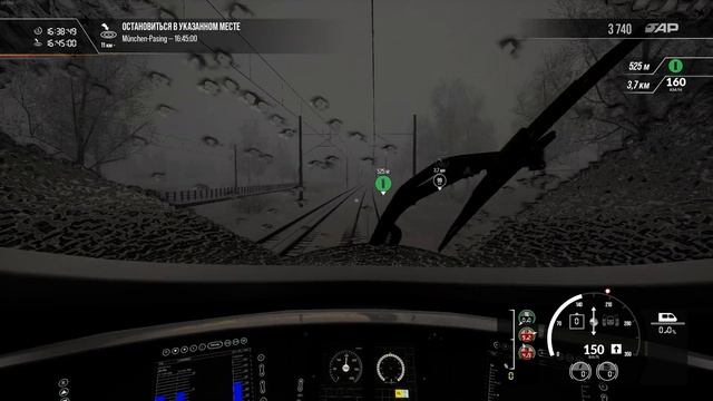 Train Sim World 2. "Ледяная" проблема смотреть онлайн