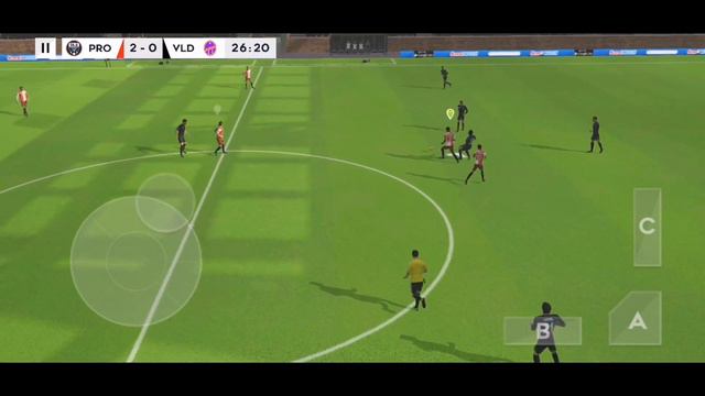 Dream League Soccer 2021 Official GAMEPLAY FIRST LOOK - All New Features DLS 21 смотреть онлайн