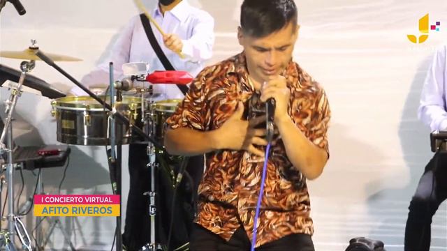 AFITO RIVEROS - CONCIERTO VIRTUAL COMPLETO 2020 смотреть онлайн