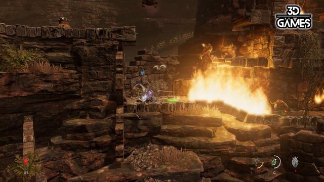 Игрофильм: Oddworld: Soulstorm (Русская озвучка) - Часть 2