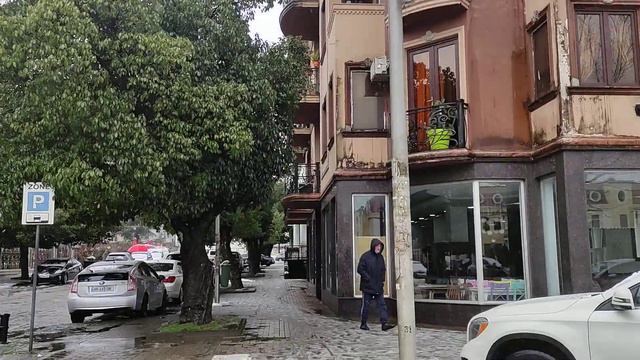 Грузия. Батуми. 12 марта. Природа обижена. Комплекс выжившего. смотреть онлайн