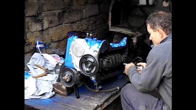 ЛУАЗ 969М Вторая Жизнь Часть 1 смотреть онлайн