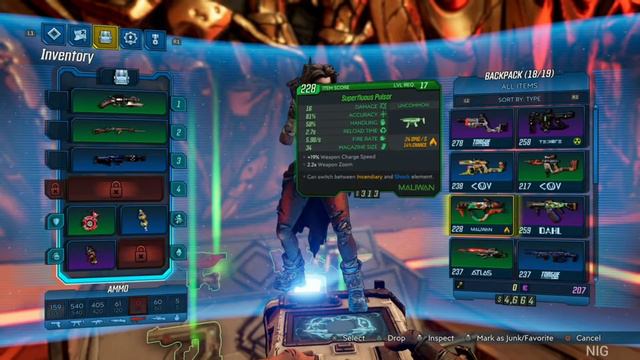 BORDERLANDS 3 Gameplay Walkthrough Part 16 [4K 60FPS PS4 PRO] FULL GAME - No Commentary смотреть онлайн