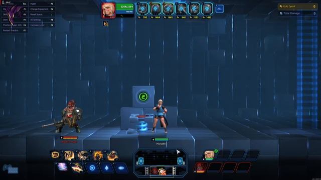 Hyper Universe Sonya Skill And Item Guide