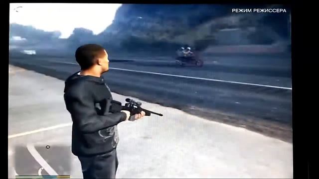 GTA5 режим РЕЖИССЕРА;)??? смотреть онлайн