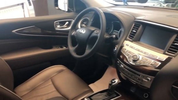 Infiniti Qx60 Larte Design