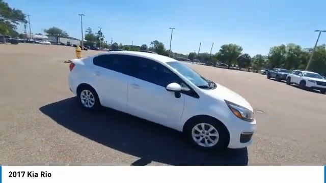 2017 Kia Rio 043832 смотреть онлайн