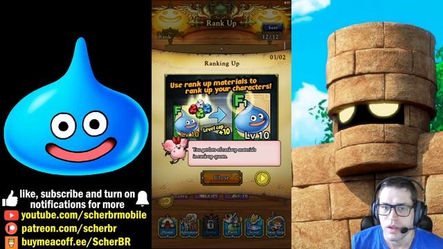 Story Mode Guide: Chapter 02 - Dragon Quest TACT смотреть онлайн