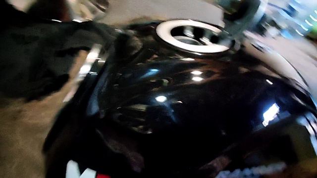 Минск Рэнджер 200/Minsk Ranger 200. Устранение стука и дребезга бензобака!